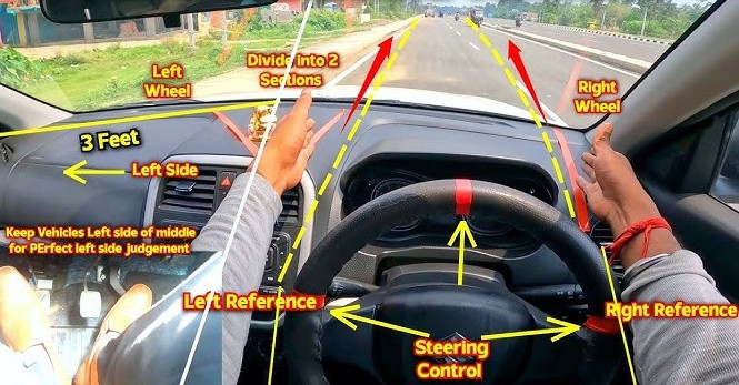 On-Road Driving Classes